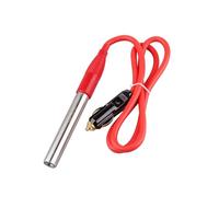 DELURA Elemento Riscaldante for Acqua Ad Immersione 12v/24v DC Riscaldatore A Cartuccia Portatile Montato su Veicolo Resistenza 100w/200w (Size : 12V 100W)