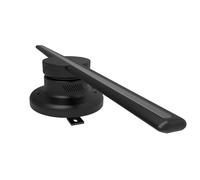 DELURA Fan pubblicitario 42cm del'esposizione del'ologramma 3D Proiettore olografico 3D LED del Fan del'ologramma da 360 Gradi for la pubblicità Ampia Applicazione