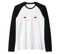 Deluso, ma Non sorpreso. Deluso dalla Politica Maglia con Maniche Raglan