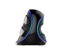 Delux M618 Plus Blue Light Wired mouse ottico per PC laptop desktop