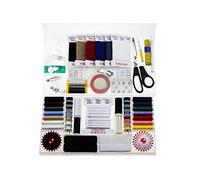 Deluxe 167 - Set da cucito, 167 pezzi, 1 - confezione
