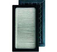 Deluxe 202 filtro HEPA / carbone, 3 pezzi