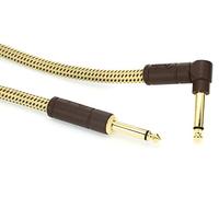 Fender Deluxe Series 7,5 m Dritto - Angolo Cavo per strumento