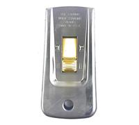 Deluxe a scomparsa Single Edge Blade Holder