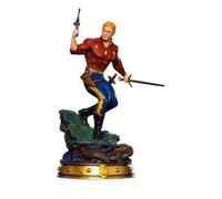 The The Flash Gordon Deluxe Art Scale Statua 1/10 The The Flash Gordon 26 Cm Iro