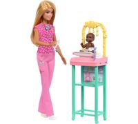 Deluxe - Barbie Pediatra - 1 set