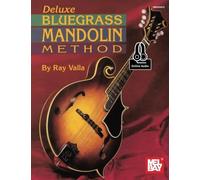 Deluxe Bluegrass Mandolin Method