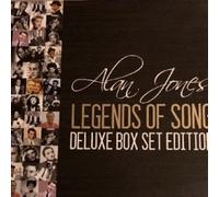 Deluxe Box Set Edition - Alan Jones Legends of Song