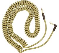 Fender Deluxe Coil Cable 9m YW Tweed