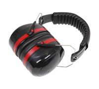 Deluxe Cuffie Antirumore - Pieghevole - Sealey SSP19F Nuovo