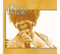 Koko Taylor Deluxe Edition (CD) Album