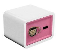 Deluxe Electronic Digital Anti-Lohe SFE Safe Box LED LED Light Indicatori 22 mm Bulloni in Acciaio Home Office Home Office Sicuro Sicuro (Colore: Dimensione Rosa: 25 x 35 x 25 cm) Buono