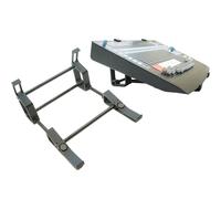 Deluxe Fibra di Carbonio Stand per Presonus Faderport 16 (22.5 Gradi) Controller