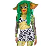 Deluxe Gremlins Greta Maschera Adulti Ufficiale Maschera Donna Uomo