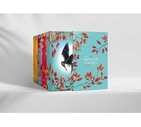 Deluxe Hunger Games Collection (4 book set): 1-4