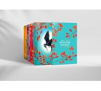 Deluxe Hunger Games Collection (4 book set): 1-4
