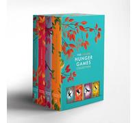 Deluxe Hunger Games Collection (4 book set) (PB): 1-4