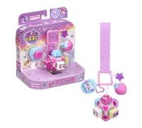 Deluxe Keychain Fidget Cube Clickable Collectibles CLICKEEZ Assortito 934323 008