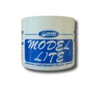 Deluxe Modellazione Leggera Spatola Model Lite Bianca 240 Ml / 80480