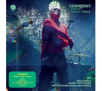 Deluxe Notre-Dame Vinile Giallo