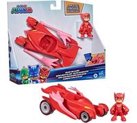 deluxe owl glider gufetta car pj masks F2133 pjmasks astro hibou eulengleiter