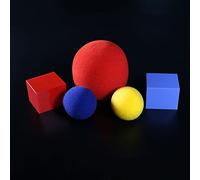 Deluxe Parabox Trucchi Magia Paradosso Magia Spongeball Appare Vanish Magia Facile da fare Primo piano Street lllusions espedienti Mentalismo Puntelli