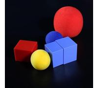 Deluxe Parabox Trucchi Magici Paradosso Appare Svanire Magia Facile da fare Bambini Primo piano Strada lllusions Epedienti Mentalismo Puntelli