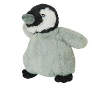 Deluxe Paws, Giocattoli ecologici di Peluche riciclati al 100% (Baby Emperor Penguin)