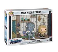 Deluxe Pop Moments Marvel Endgame THOR Casa 9.5cm Pop Vinile Figura Funko 05