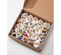 Deluxe Rock and Mineral Collection Discovery Treasure per bambini dai 4 anni