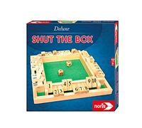 Deluxe Shut the box: 2-4 Spieler