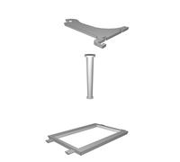 Deluxe Spool Holder for XYZPrinting DaVinci - No Cover Modification Required