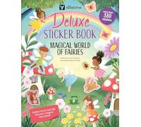 Deluxe Sticker Book: Magical World of Fairies