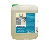 DELUXE TEAK - Detergente per ponti barca in teak 5LT