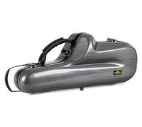 Deluxe Valigia per Sassofono Contralto Borsa Custodia Rigida Imbottitura Carboni
