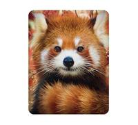 Deluxebase Calamita 3D LiveLife - Cucciolo di Panda Rosso Calamita da Frigo 3D Lenticolare con Animale. Decorazioni magnetiche per Bambini e Adulti con Opera d'Arte dell'artista David Penfound