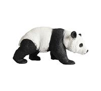 Deluxebase Mini Animal Adventure Repliche - Panda dipinti a mano realistici piccoli Panda in plastica, modello dettagliato della fauna selvatica per bambini, giochi allo zoo, bomboniere e regali.
