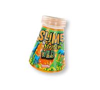 Deluxebase Slime 'n Stretch - Animali Selvatici Kit di Slime Lucida della Collezione Squishy Magic. Questa Pasta modellabile Rossa per Bambini è Dotata di Riproduzioni a Tema Super Elastiche!