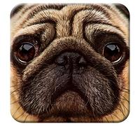 Deluxebase Sottobicchiere di Sughero 3D LiveLife - Carlino
