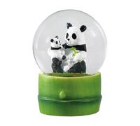Deluxebase Water Pandas Palloncini decorativi da neve, multicolore, unico
