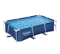 Bestway 56403 / 23 piscina fuori terra Piscina con bordi Piscina rettangolare 2300 L Blu