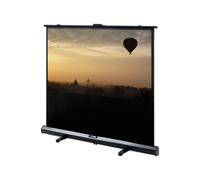 DELUXX Advanced Self-Stand-X schermo portatile 170,7 x 128 cm 4:3 colore bianco opaco, Polaro