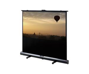 DELUXX Advanced Self-Stand-X schermo portatile 203,6 x 114,5 cm 16:9 colore bianco opaco Polaro