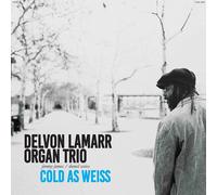 Delvon Lamarr Organ Cold As Weiss (Indie Exclusive) (Vinyl LP)