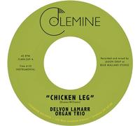 Delvon Lamarr Organ Trio - Chicken Leg + If I Could