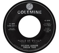 Delvon Lamarr Organ Trio - Cold As Weiss/Fried Soul