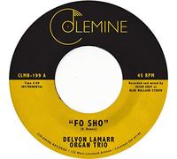 Delvon Lamarr Organ Trio - Fo Sho