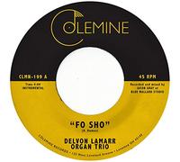 Delvon Lamarr Organ Trio - Fo Sho (Pink Vinyl)