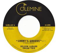 Delvon Lamarr Organ Trio - Jimmy's Groove