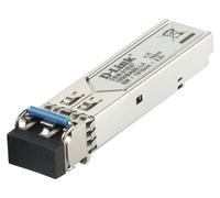 D-LINK TRANSCEIVER 1-PORT MINI-GBIC SFP TO 1000BASELX, 10KM - DEM-310GT/10